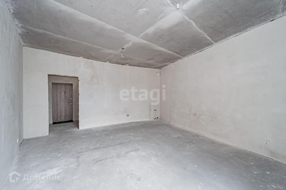 Продаётся студия, 36.2 м²