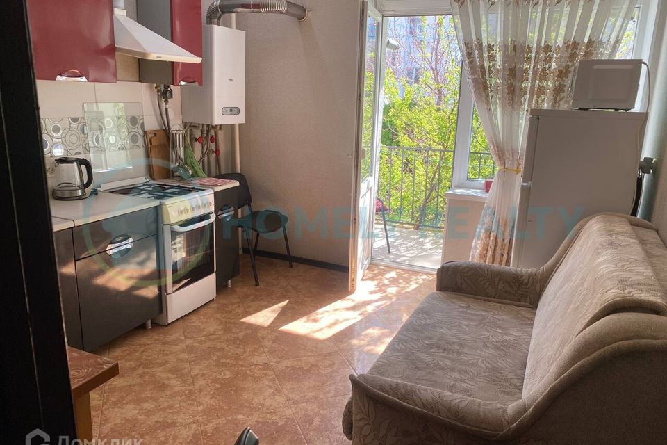 Сдаётся 1-комнатная квартира, 43 м²