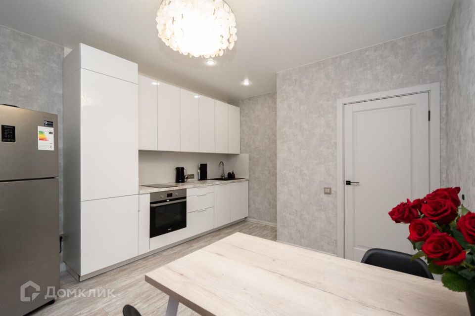 Продаётся 3-комнатная квартира, 73.3 м²