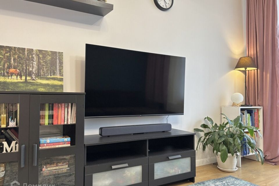 Продаётся 2-комнатная квартира, 59.4 м²