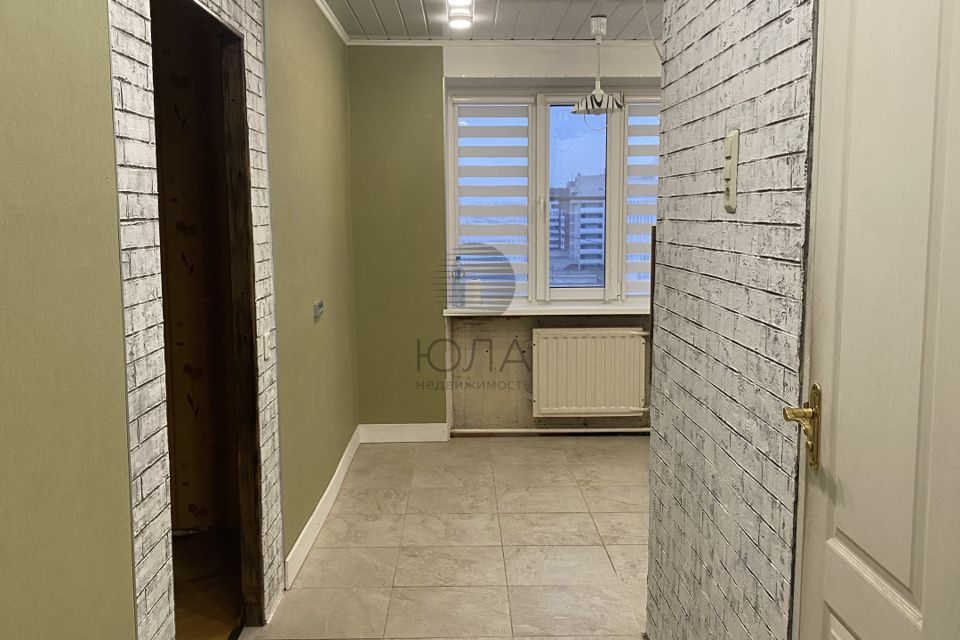 Продаётся 2-комнатная квартира, 52.4 м²