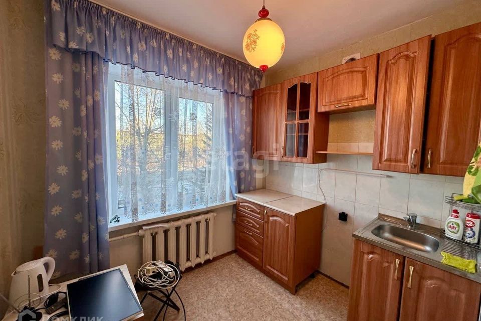 Продаётся 3-комнатная квартира, 60.1 м²