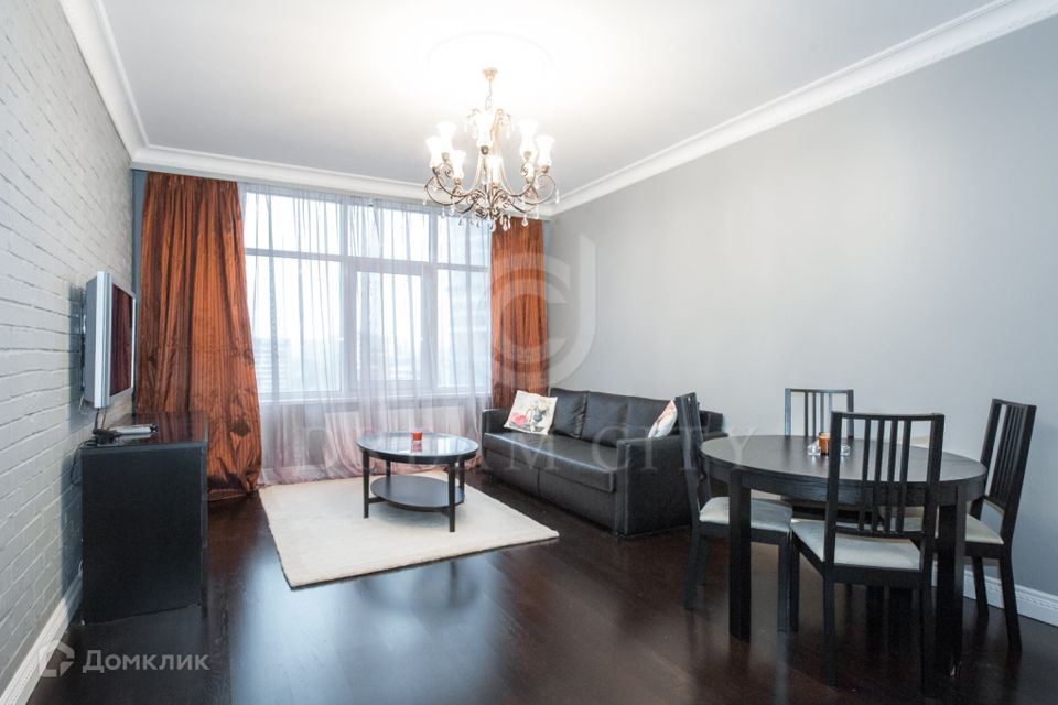 Продаётся 2-комнатная квартира, 64 м²
