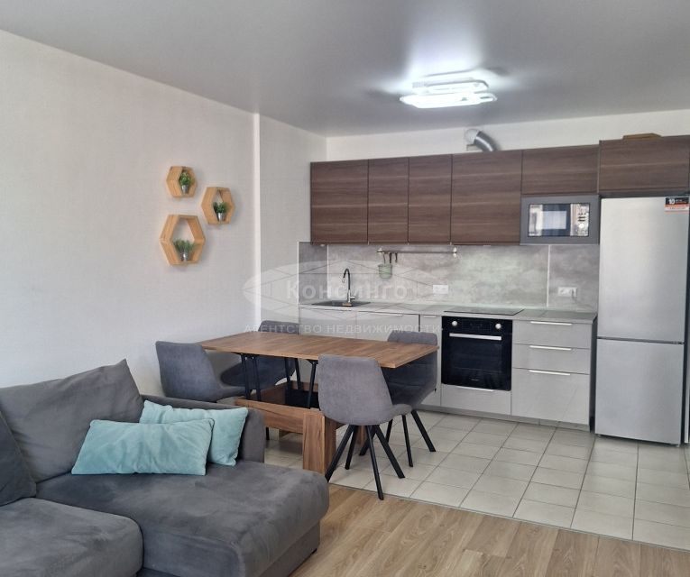 Сдаётся 3-комнатная квартира, 64 м²