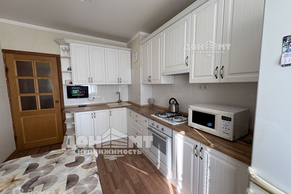 Продаётся 3-комнатная квартира, 62 м²