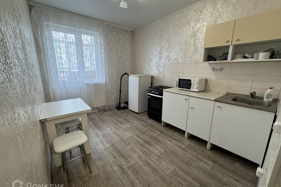 Сдаётся 1-комнатная квартира, 38.1 м²