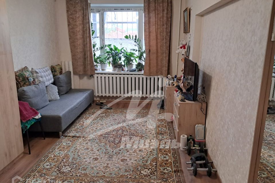 Продаётся 2-комнатная квартира, 55 м²