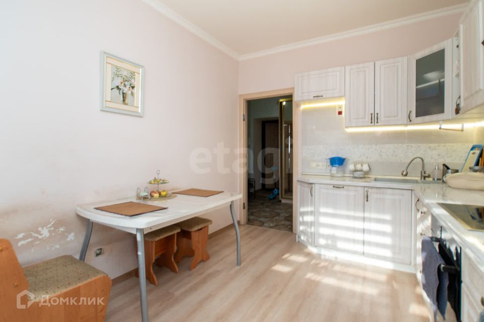 Продаётся 1-комнатная квартира, 40 м²