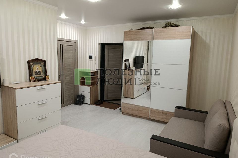 Продаётся 1-комнатная квартира, 35 м²