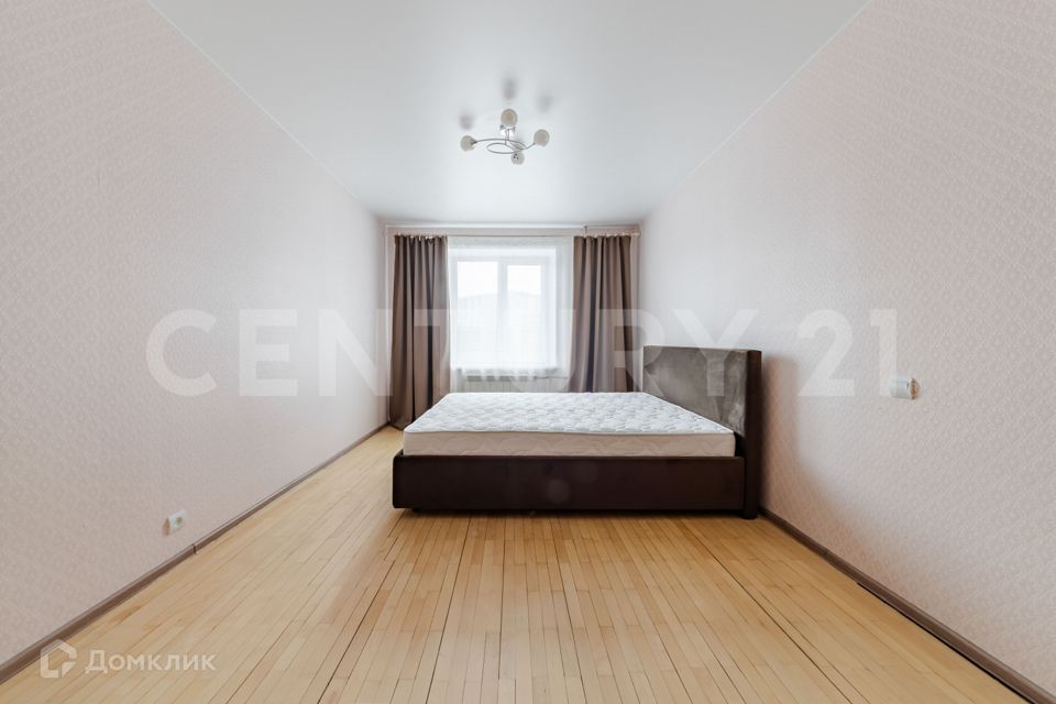 Продаётся 1-комнатная квартира, 42.4 м²