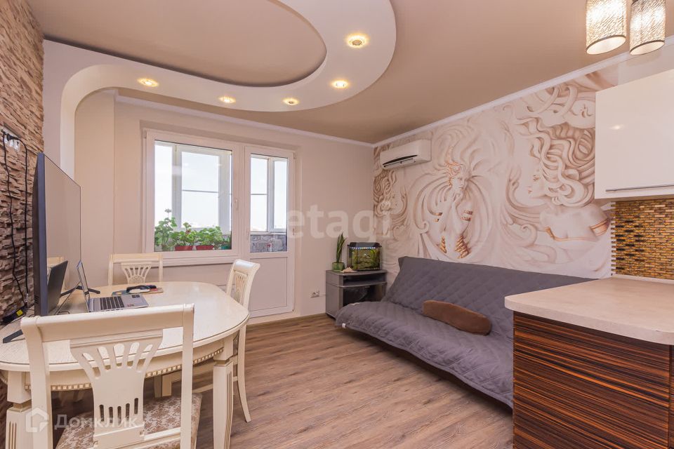 Продаётся 2-комнатная квартира, 66 м²