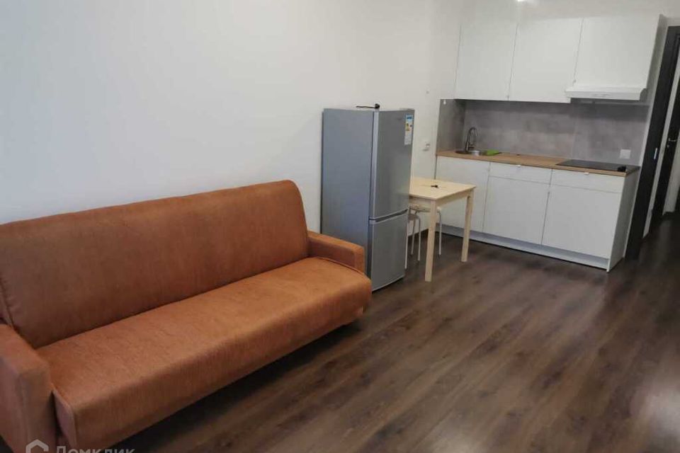 Продаётся студия, 23.7 м²