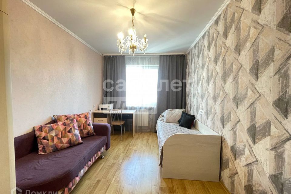 Продаётся 2-комнатная квартира, 54.84 м²