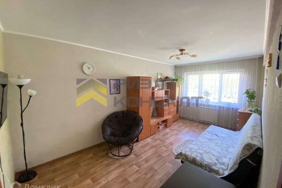 Продаётся 3-комнатная квартира, 62 м²