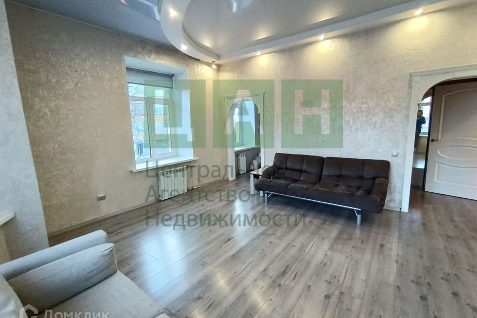 Продаётся 3-комнатная квартира, 69.6 м²