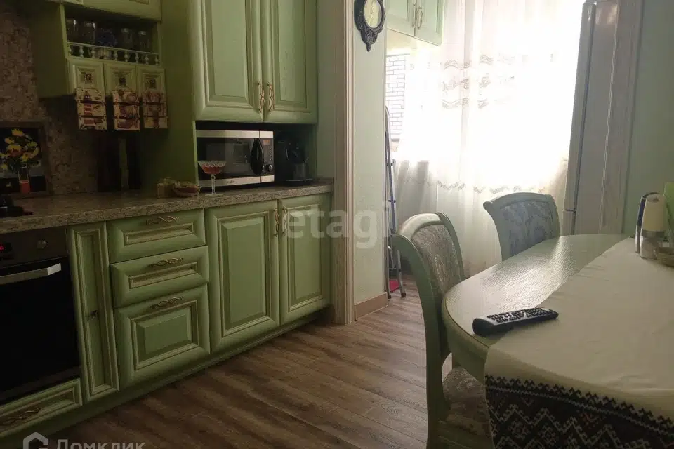 Продаётся 2-комнатная квартира, 51.8 м²