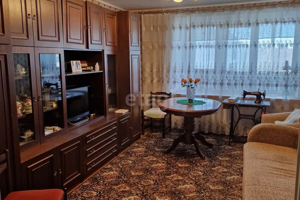 Продаётся 2-комнатная квартира, 46.5 м²