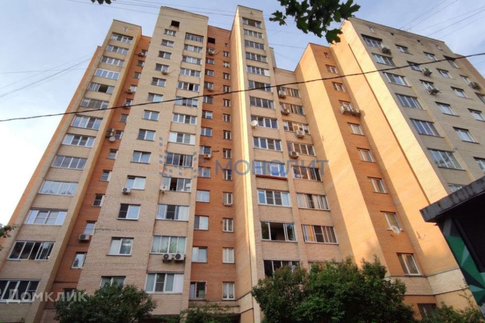 Продаётся 1-комнатная квартира, 38.8 м²