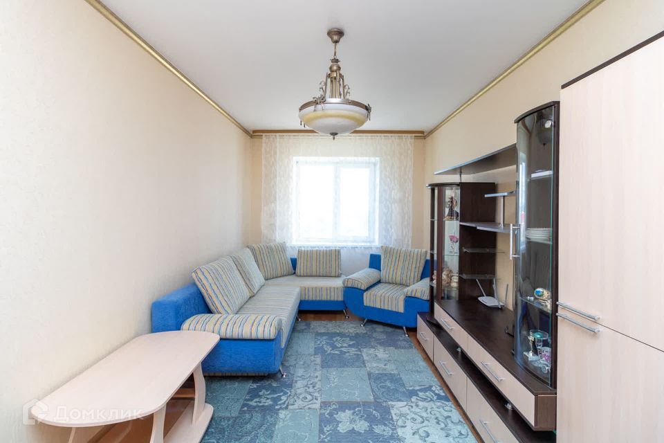 Продаётся 2-комнатная квартира, 59.2 м²