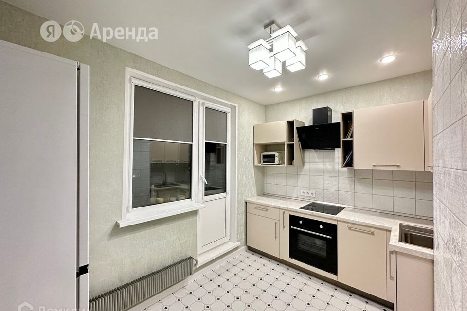 Сдаётся 2-комнатная квартира, 53 м²