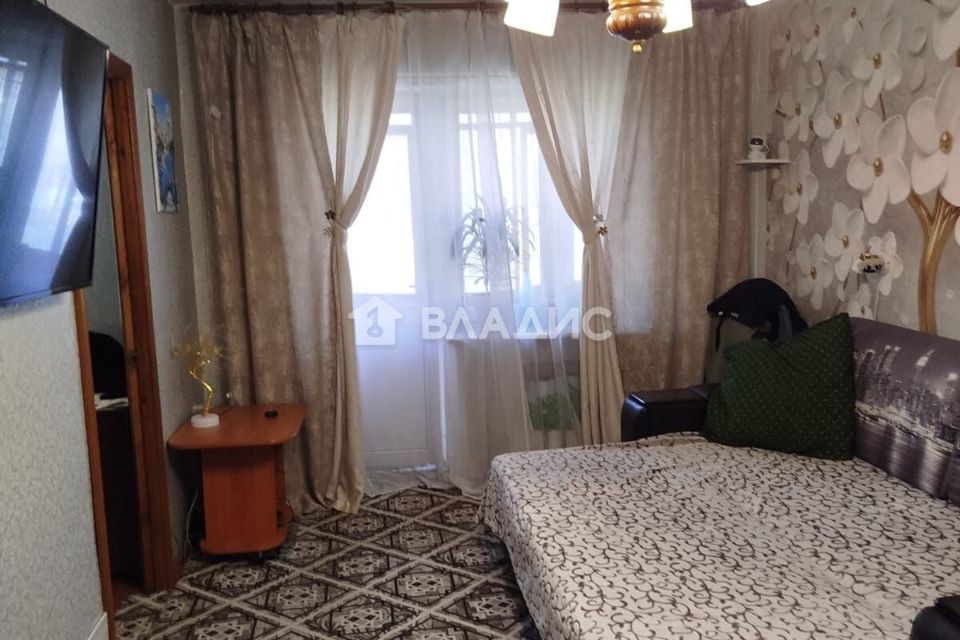 Продаётся 2-комнатная квартира, 44.3 м²