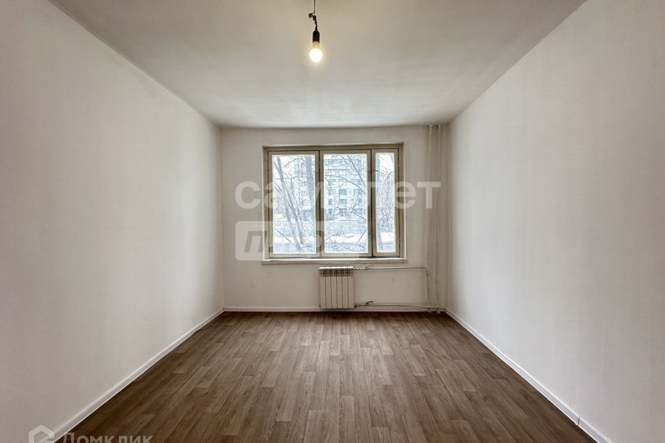 Продаётся 3-комнатная квартира, 58.3 м²