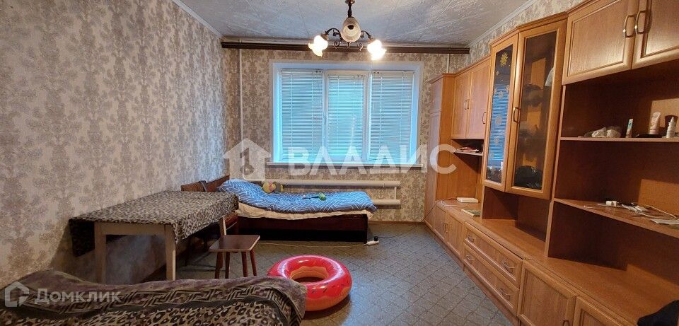 Продаётся 1-комнатная квартира, 37.5 м²