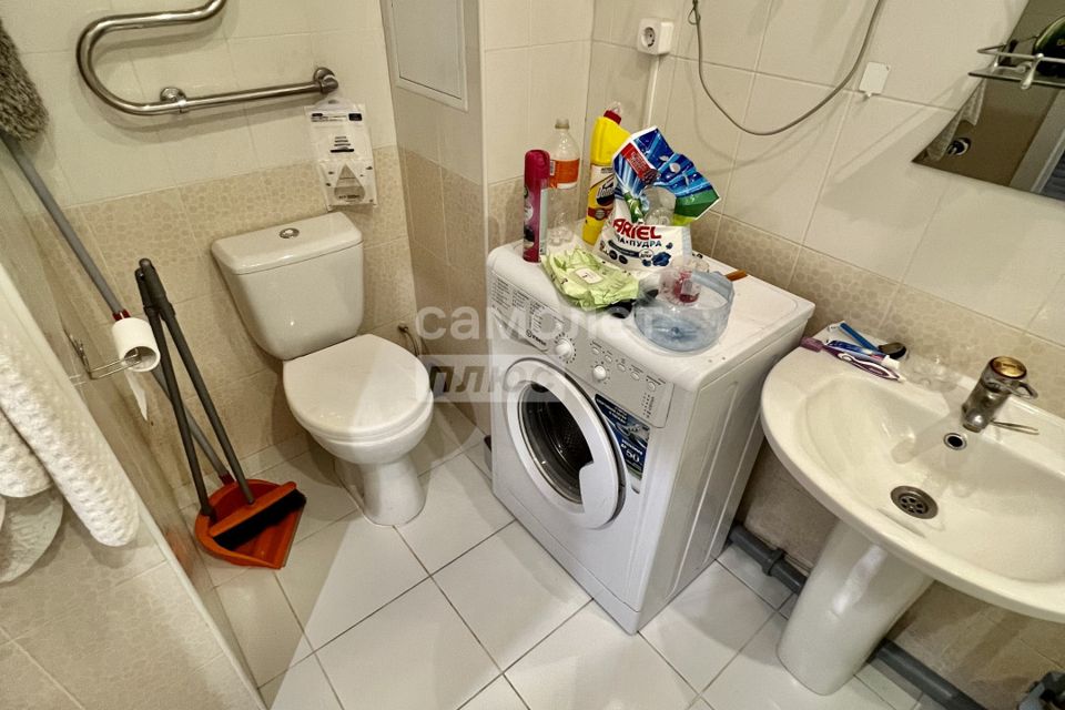 Продаётся 1-комнатная квартира, 35 м²