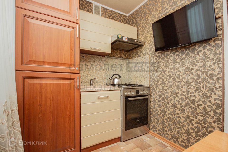 Продаётся 2-комнатная квартира, 40.1 м²