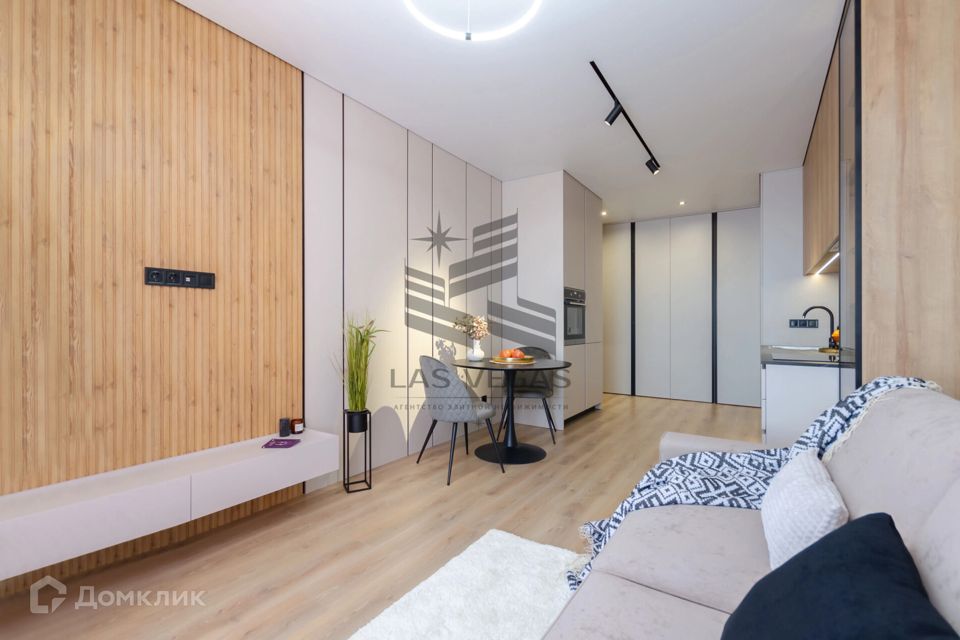 Сдаётся 1-комнатная квартира, 41 м²