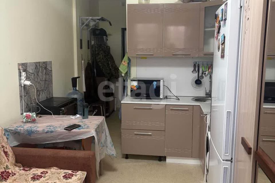 Продаётся студия, 19.3 м²