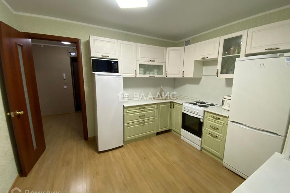 Продаётся 1-комнатная квартира, 36.5 м²