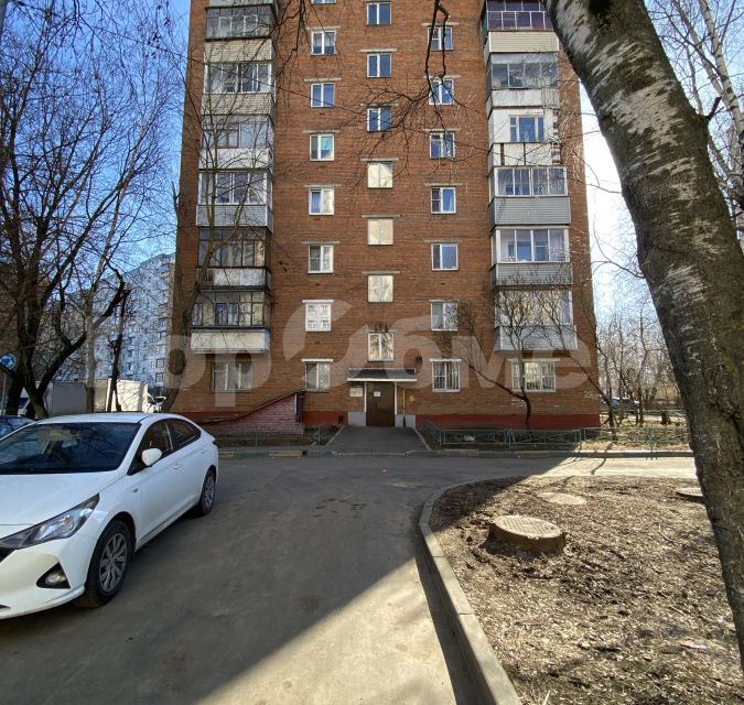 Продаётся 1-комнатная квартира, 33.6 м²