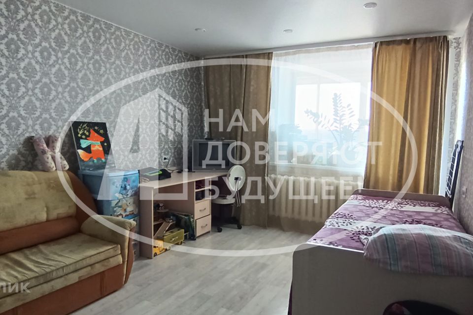 Продаётся 2-комнатная квартира, 48.7 м²