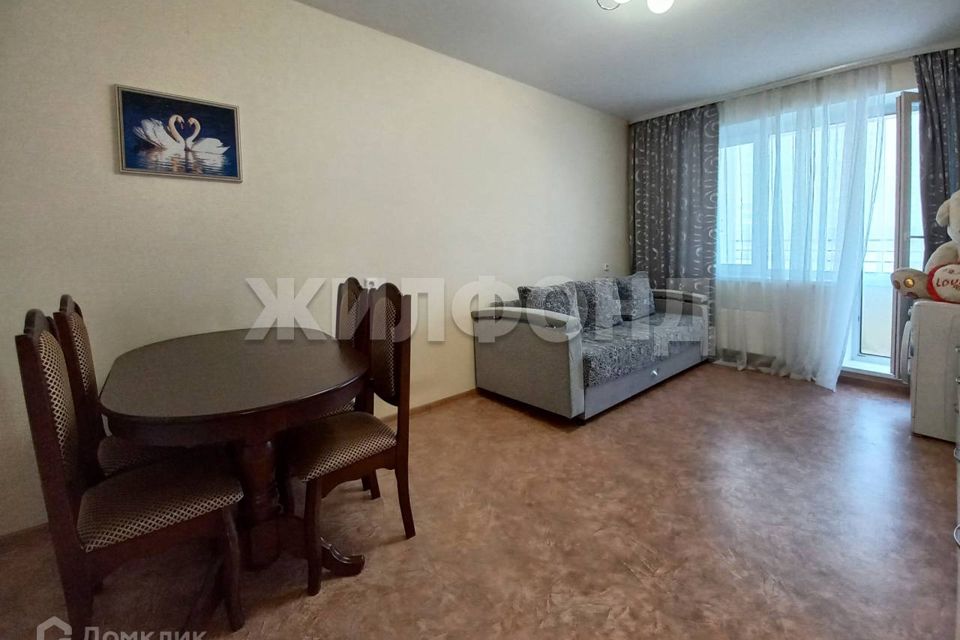 Продаётся 1-комнатная квартира, 34.7 м²