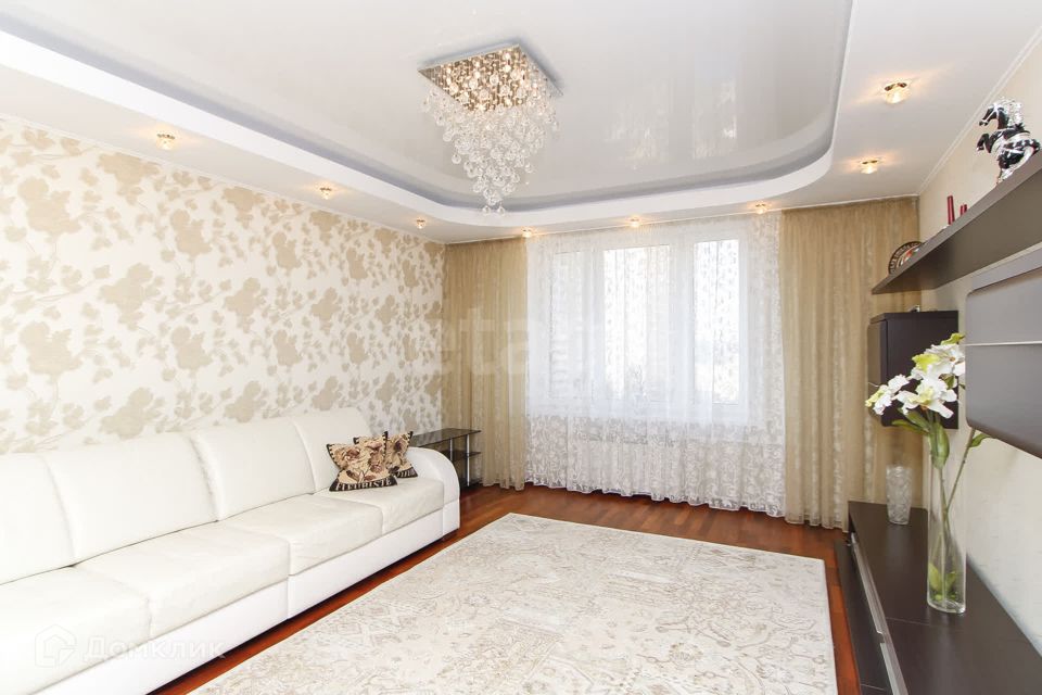 Продаётся 3-комнатная квартира, 81 м²