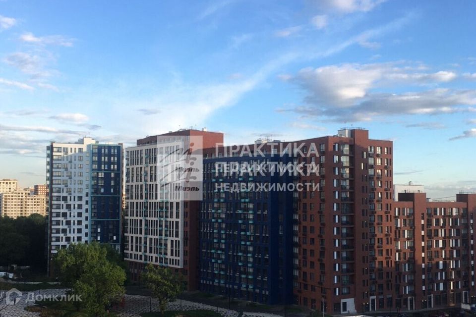 Продаётся 1-комнатная квартира, 40 м²