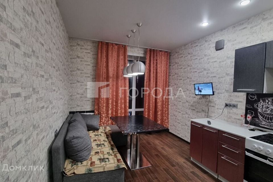 Сдаётся 1-комнатная квартира, 46 м²