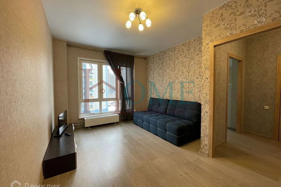 Сдаётся 1-комнатная квартира, 33 м²
