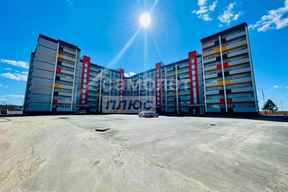 Продаётся 2-комнатная квартира, 65.9 м²
