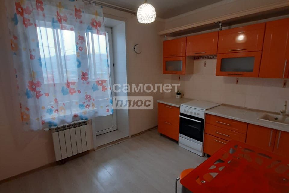 Продаётся 1-комнатная квартира, 37.9 м²