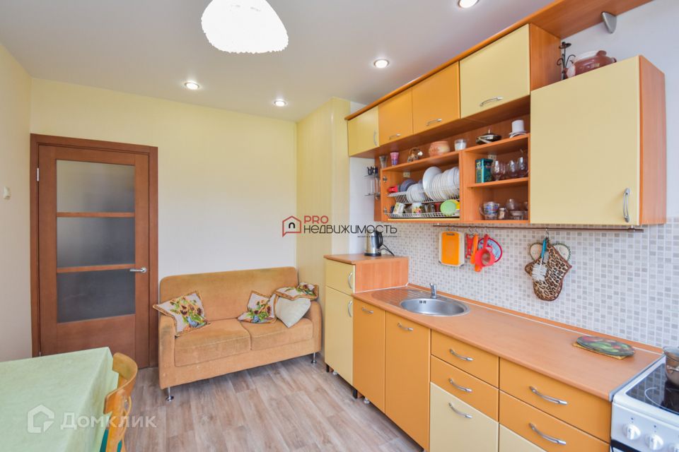 Продаётся 3-комнатная квартира, 69.8 м²
