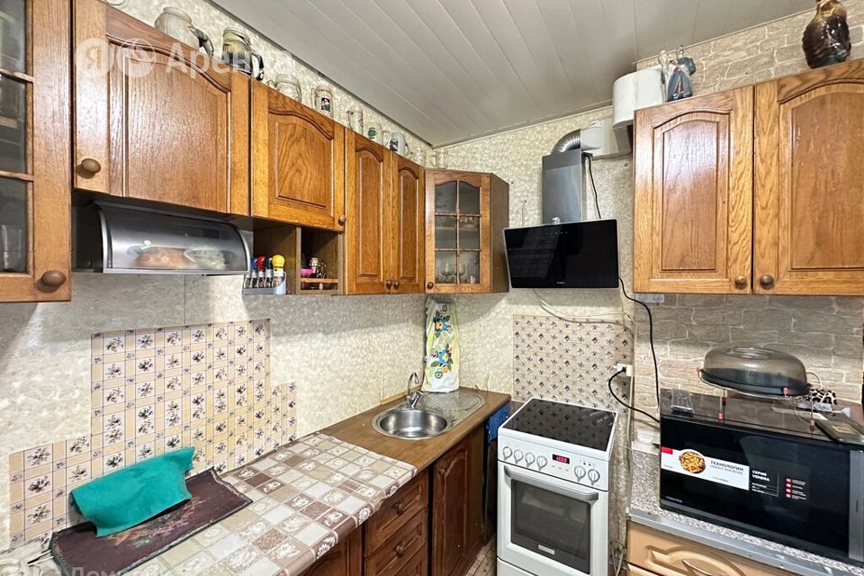 Сдаётся 1-комнатная квартира, 41 м²