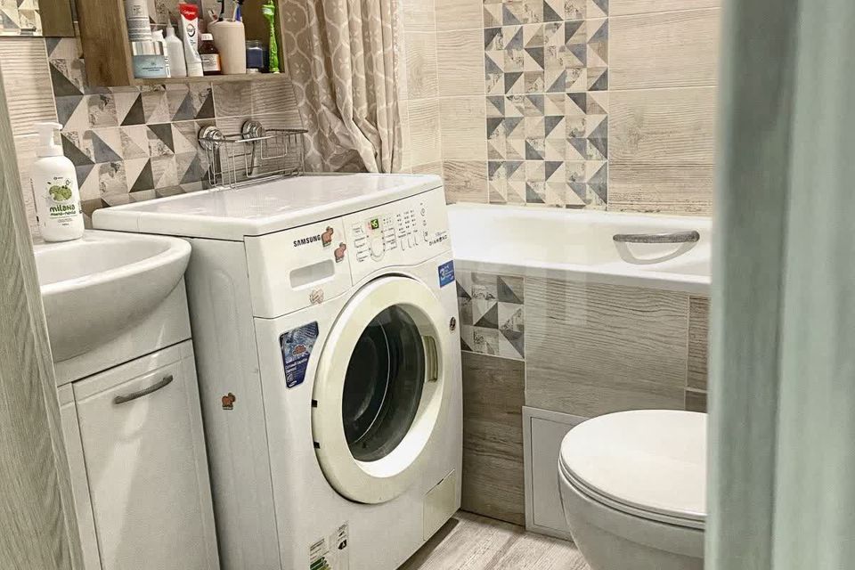 Продаётся 2-комнатная квартира, 52 м²