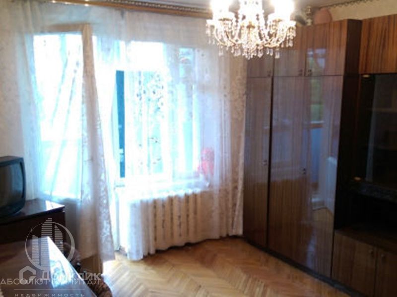 Сдаётся 1-комнатная квартира, 34 м²