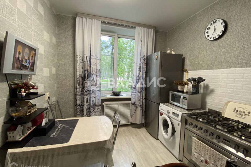 Продаётся 3-комнатная квартира, 78.1 м²