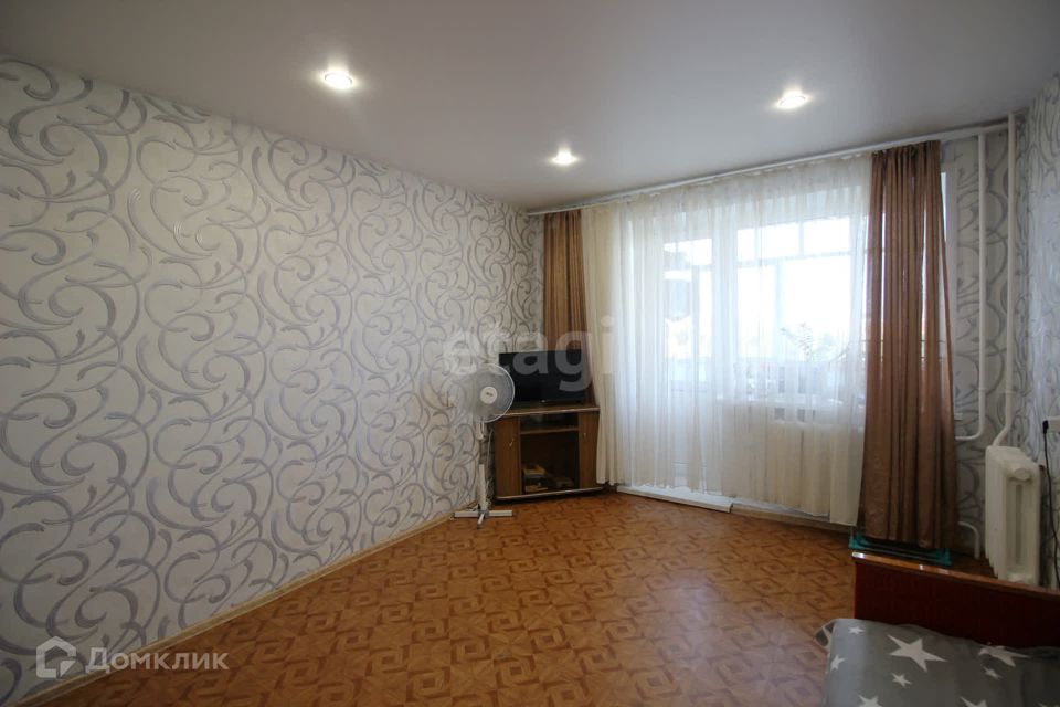 Продаётся 2-комнатная квартира, 55.3 м²