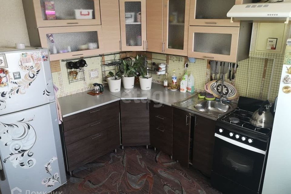 Продаётся 3-комнатная квартира, 74.9 м²