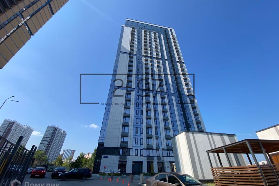Сдаётся 3-комнатная квартира, 49.26 м²