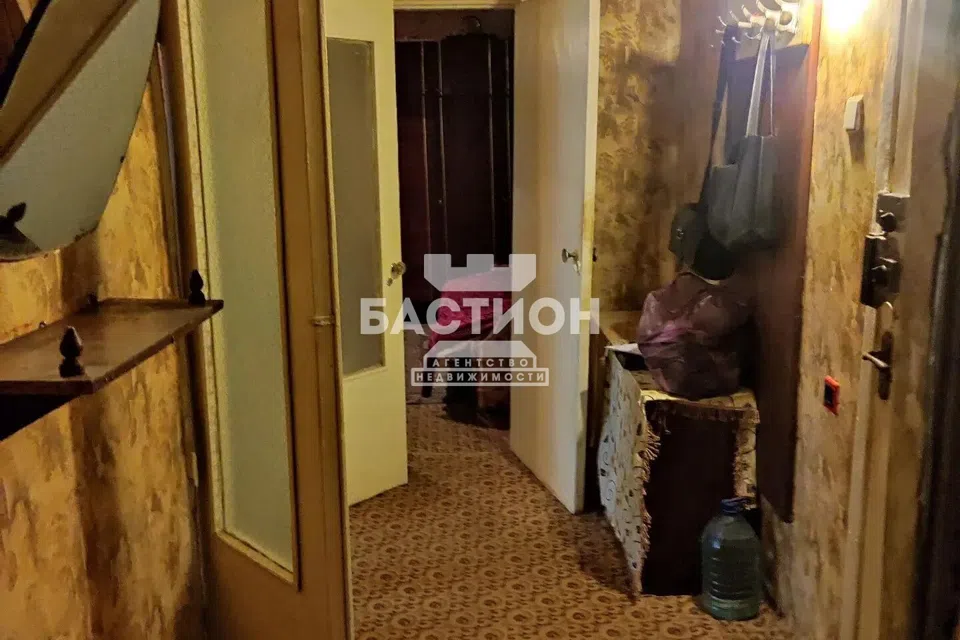 Продаётся 2-комнатная квартира, 52.5 м²
